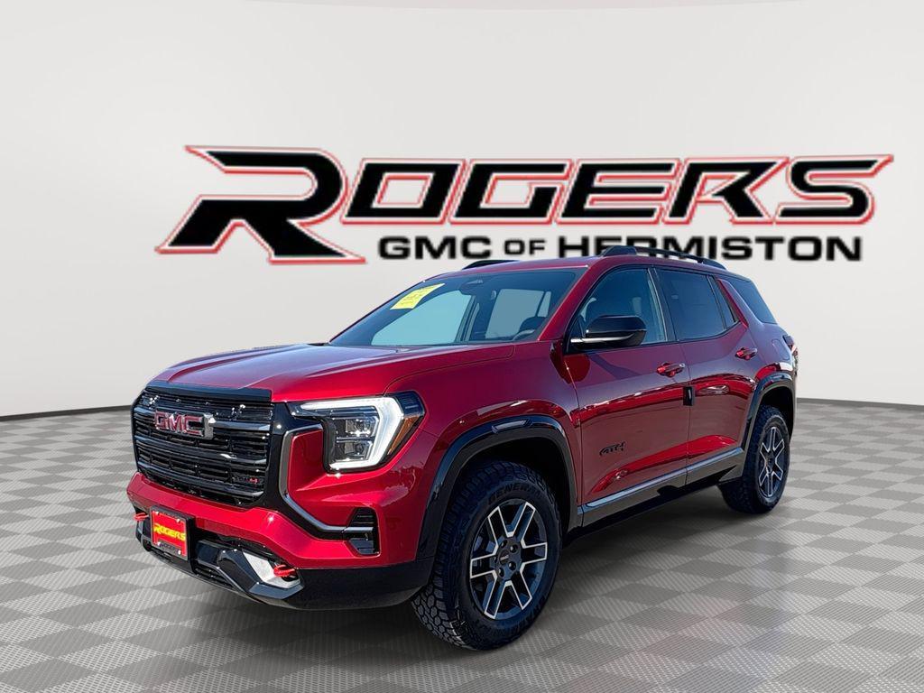 new 2026 GMC Terrain car, priced at $39,765