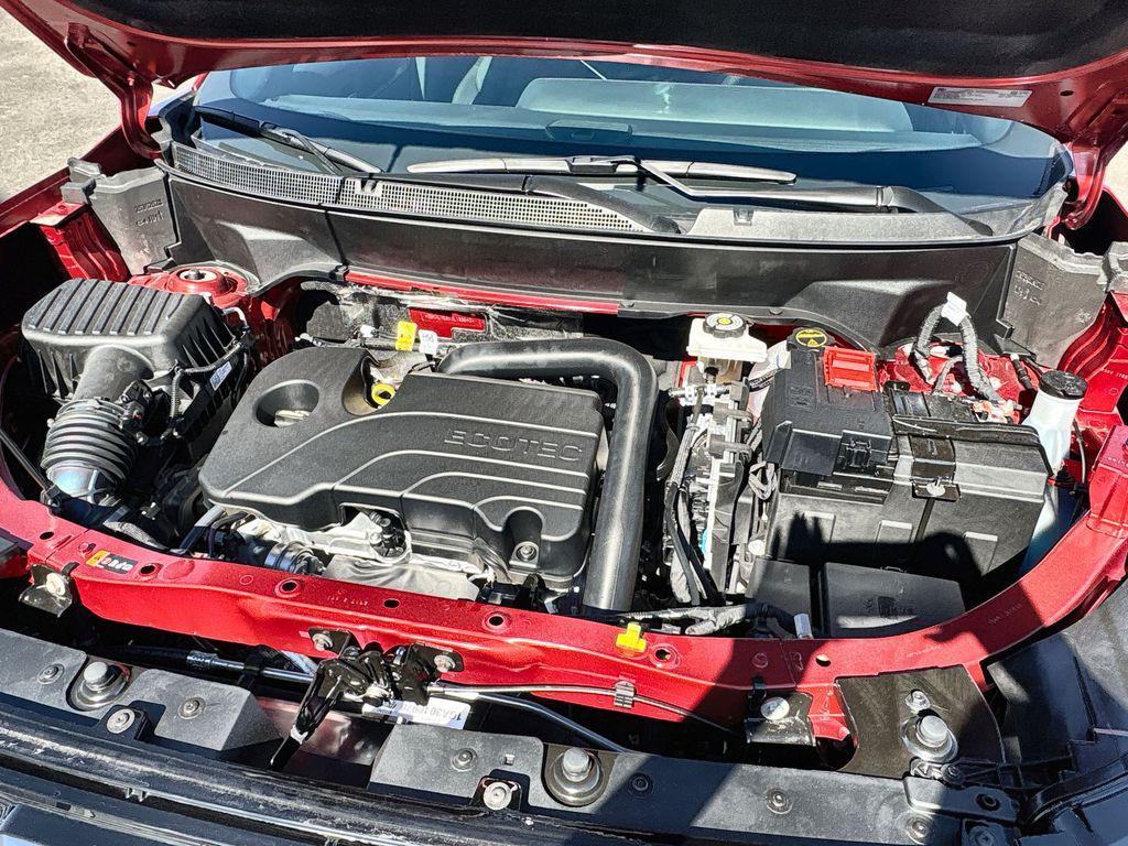 new 2026 GMC Terrain car, priced at $39,765