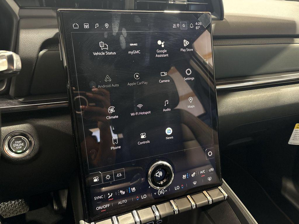 new 2026 GMC Terrain car, priced at $39,765