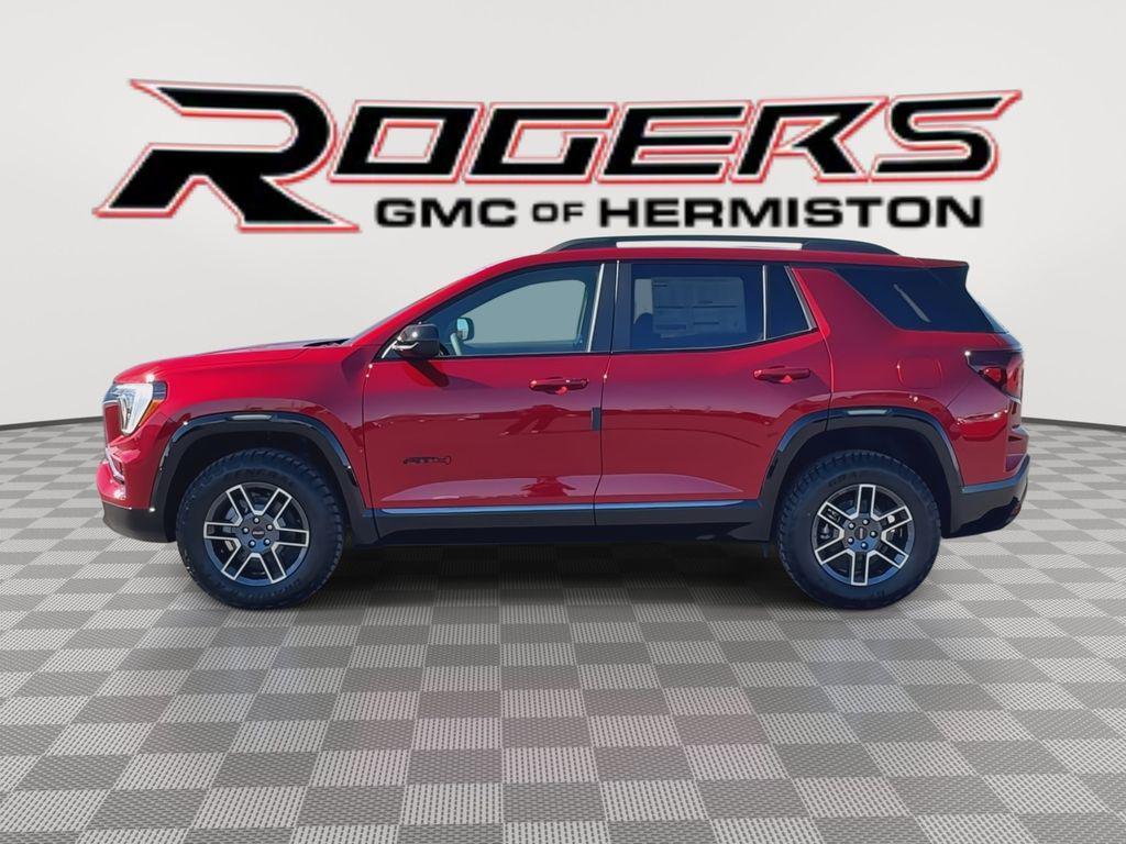 new 2026 GMC Terrain car, priced at $39,765