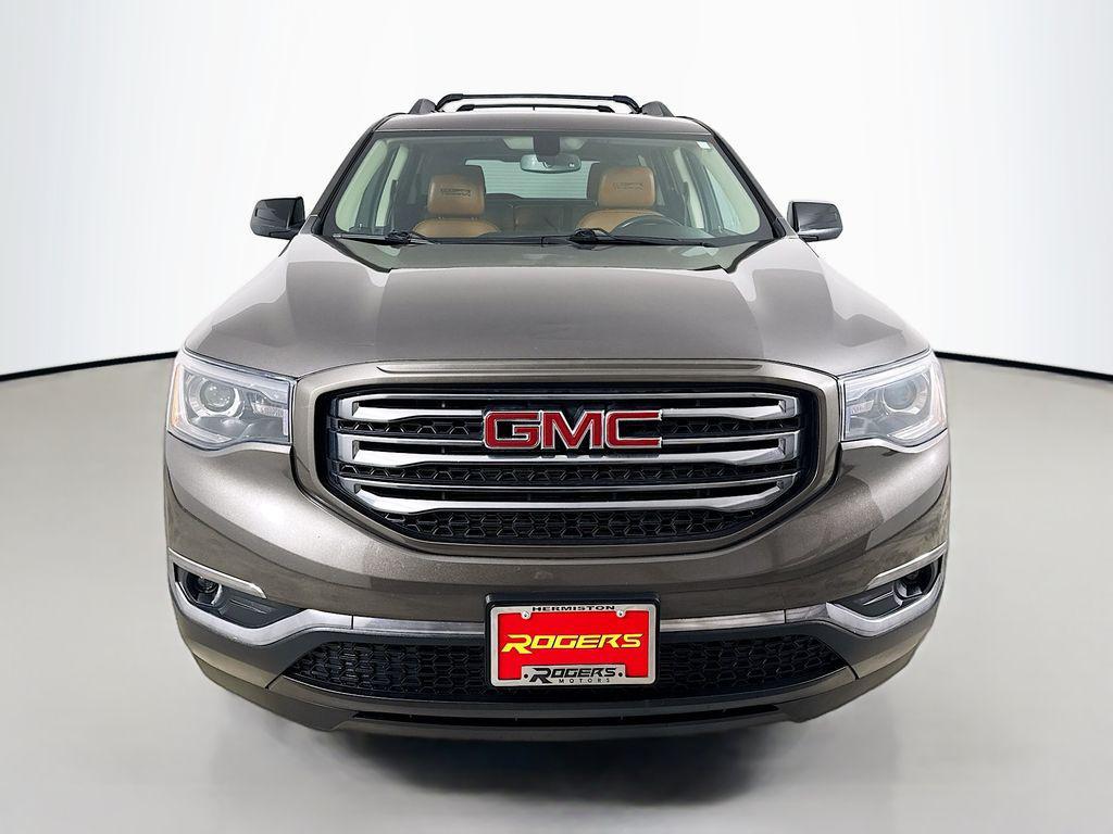 used 2019 GMC Acadia car, priced at $24,900