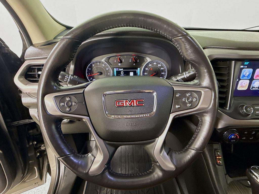 used 2019 GMC Acadia car, priced at $24,900