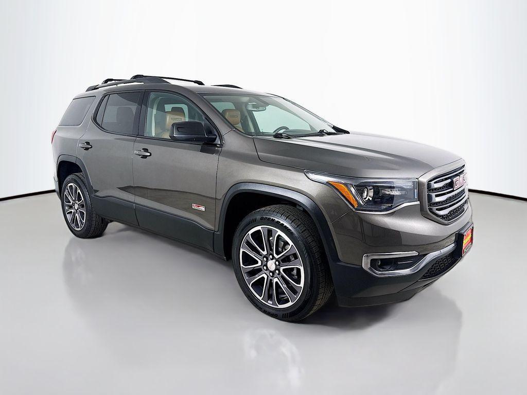 used 2019 GMC Acadia car, priced at $24,900