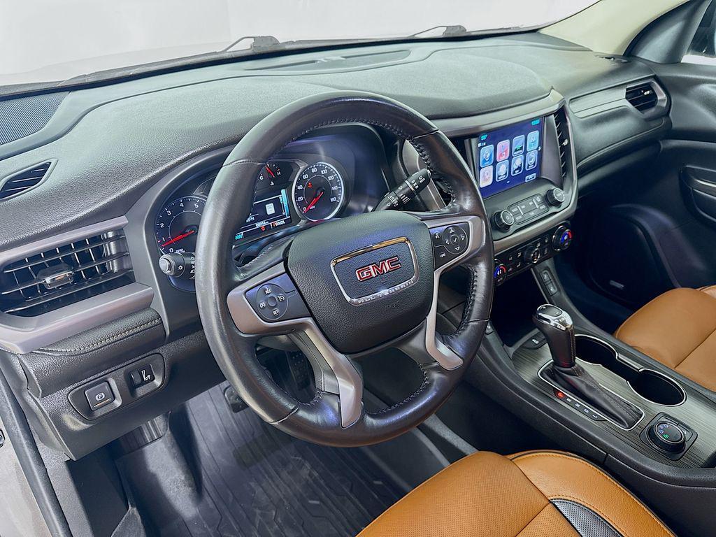 used 2019 GMC Acadia car, priced at $24,900