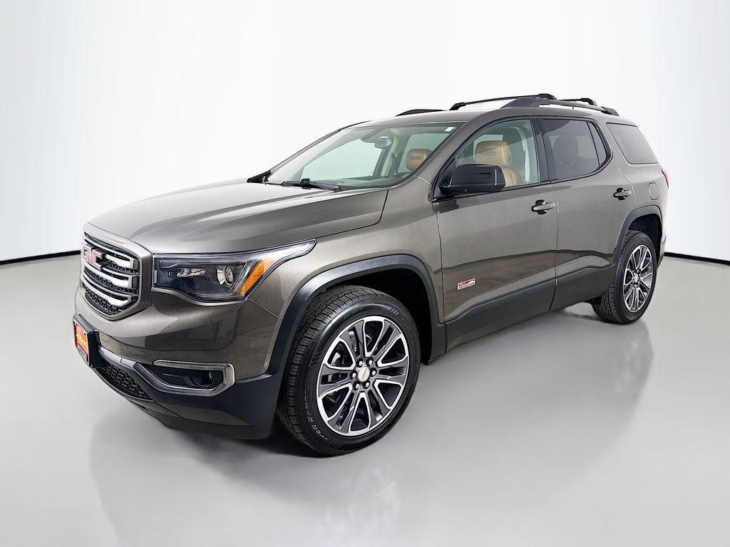 used 2019 GMC Acadia car, priced at $24,900