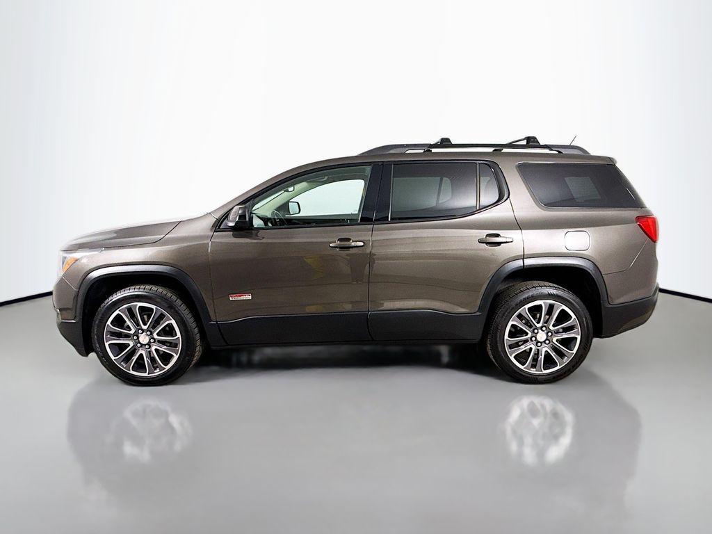 used 2019 GMC Acadia car, priced at $24,900