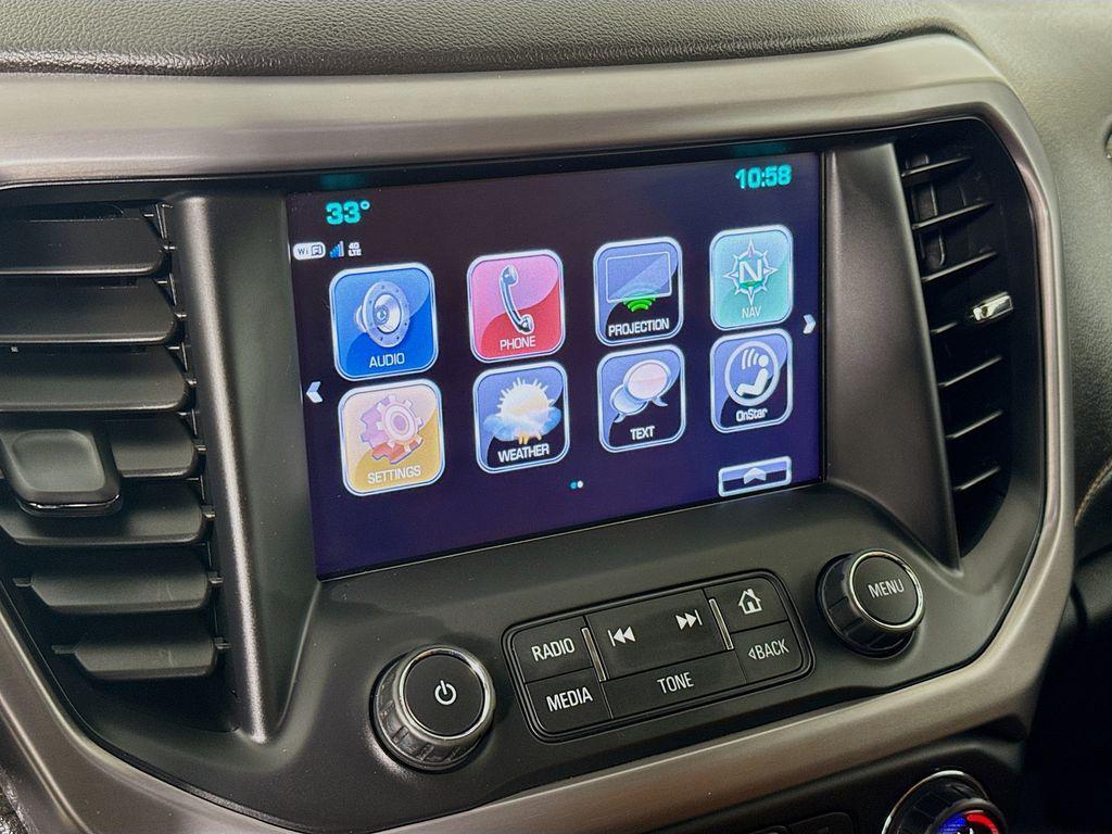 used 2019 GMC Acadia car, priced at $24,900