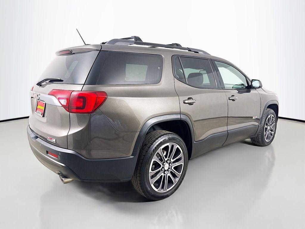 used 2019 GMC Acadia car, priced at $24,900