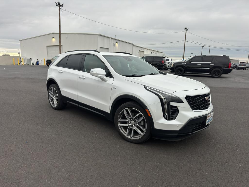 used 2020 Cadillac XT4 car, priced at $22,900