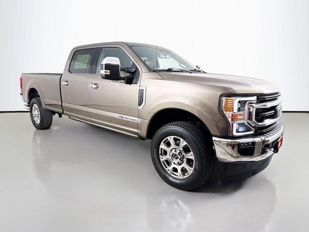 used 2022 Ford F-250 car, priced at $71,900
