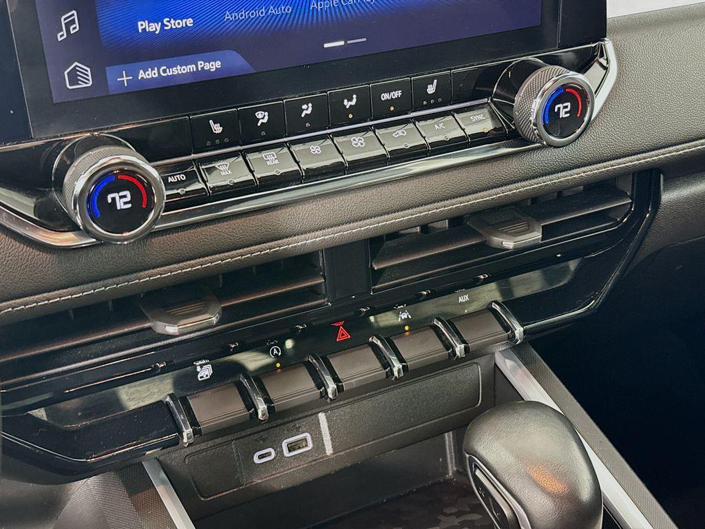 used 2023 Chevrolet Colorado car, priced at $34,955