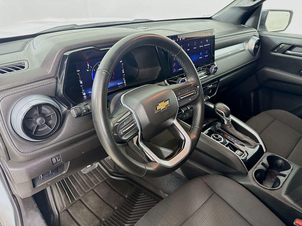 used 2023 Chevrolet Colorado car, priced at $34,955
