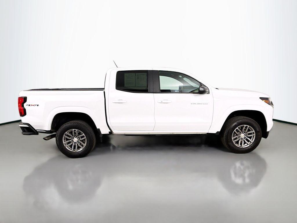 used 2023 Chevrolet Colorado car, priced at $34,955