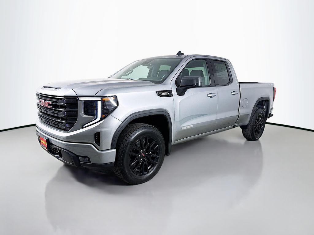 new 2026 GMC Sierra 1500 car, priced at $50,090