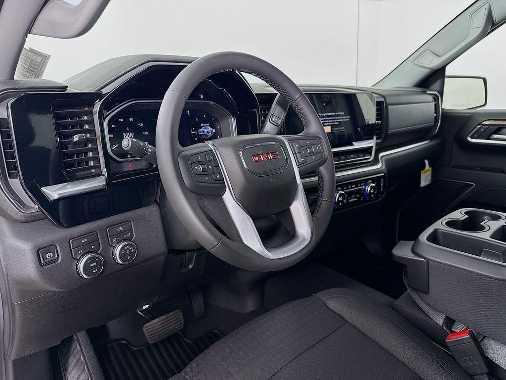 new 2026 GMC Sierra 1500 car, priced at $50,090