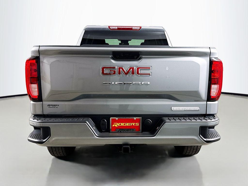 new 2026 GMC Sierra 1500 car, priced at $50,090