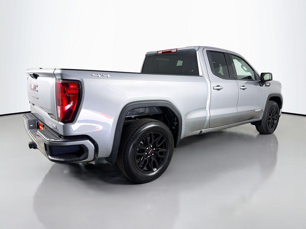 new 2026 GMC Sierra 1500 car, priced at $50,090