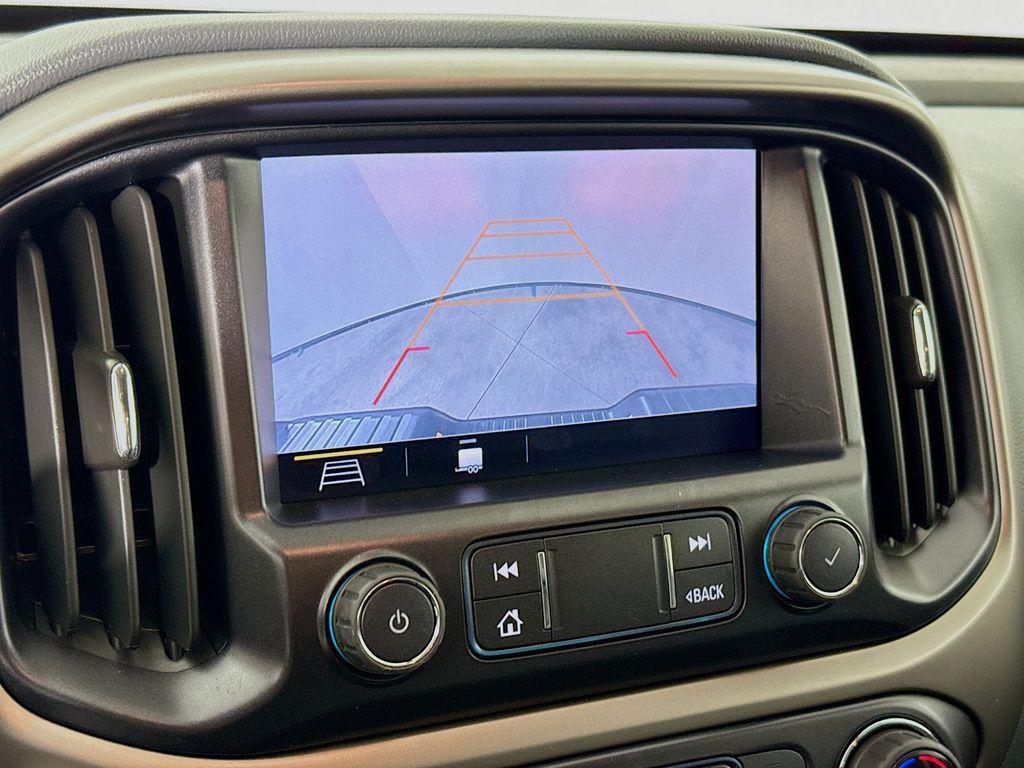 used 2021 Chevrolet Colorado car, priced at $32,900