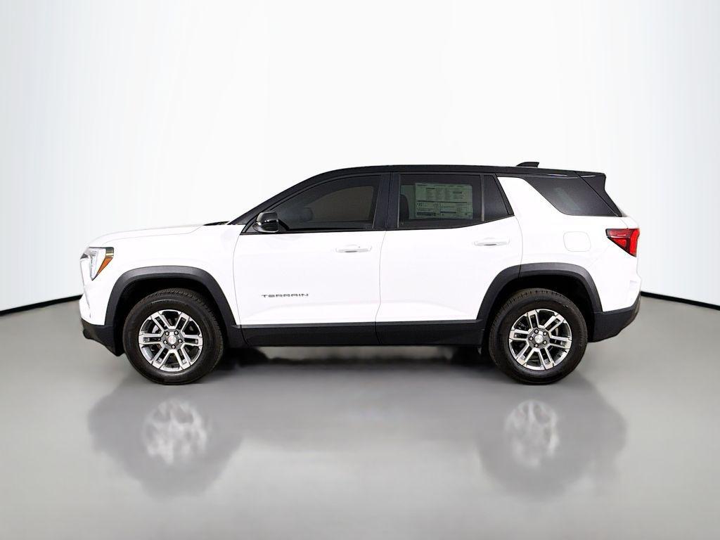 new 2026 GMC Terrain car, priced at $29,390