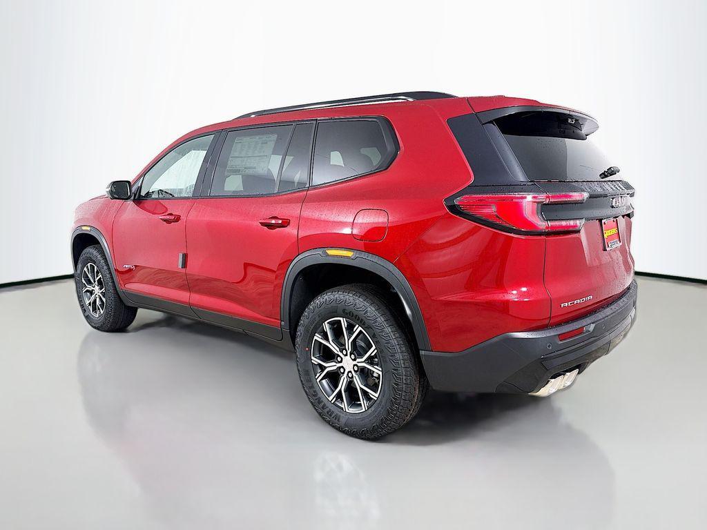 new 2026 GMC Acadia car, priced at $52,990