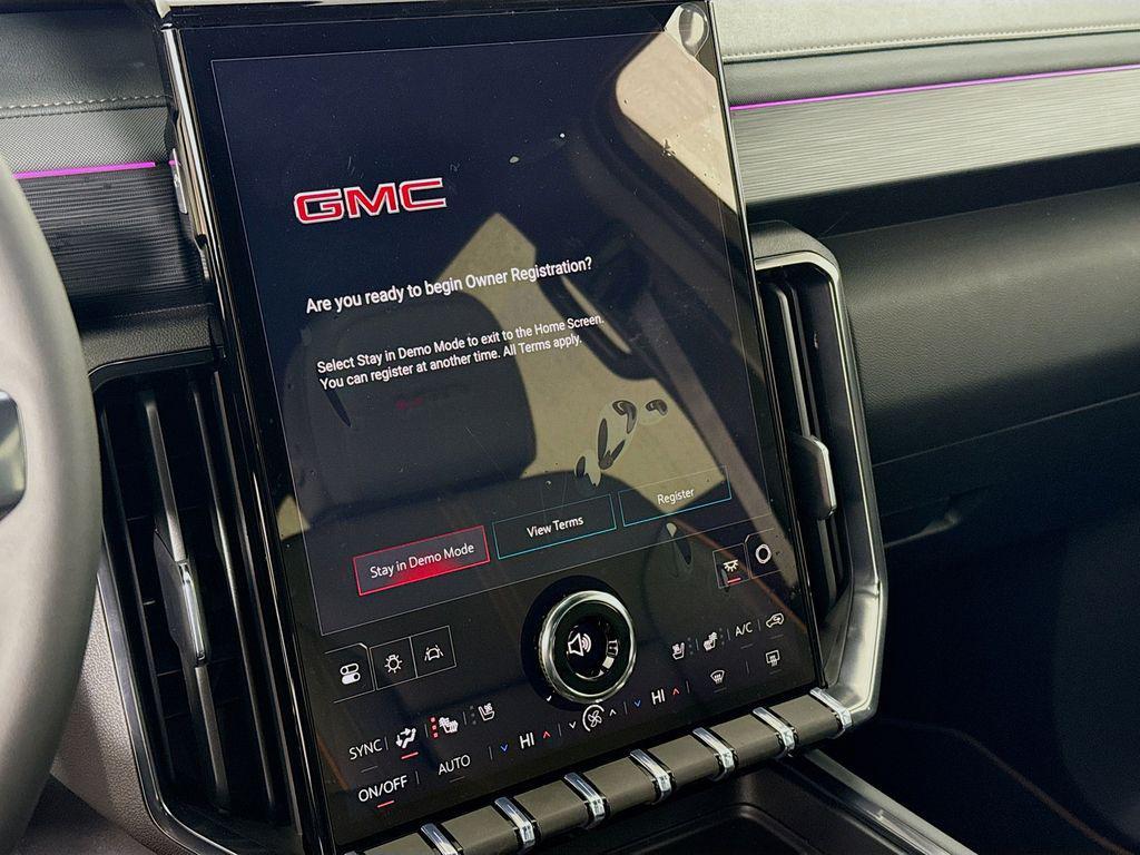 new 2026 GMC Acadia car, priced at $52,990