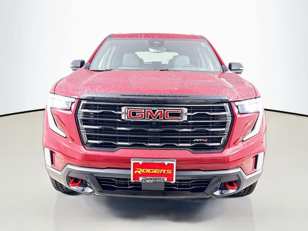 new 2026 GMC Acadia car, priced at $52,990