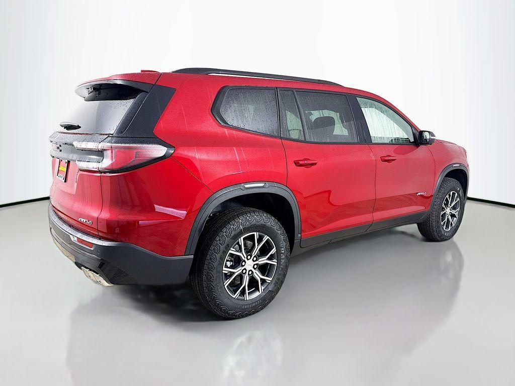 new 2026 GMC Acadia car, priced at $52,990