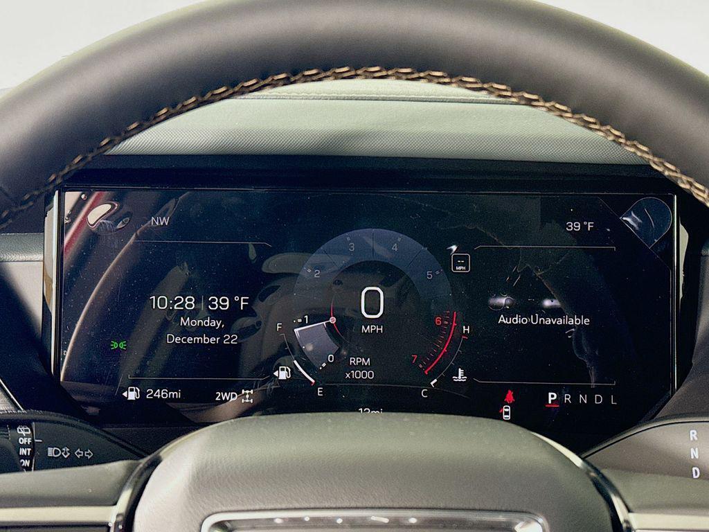 new 2026 GMC Acadia car, priced at $52,990