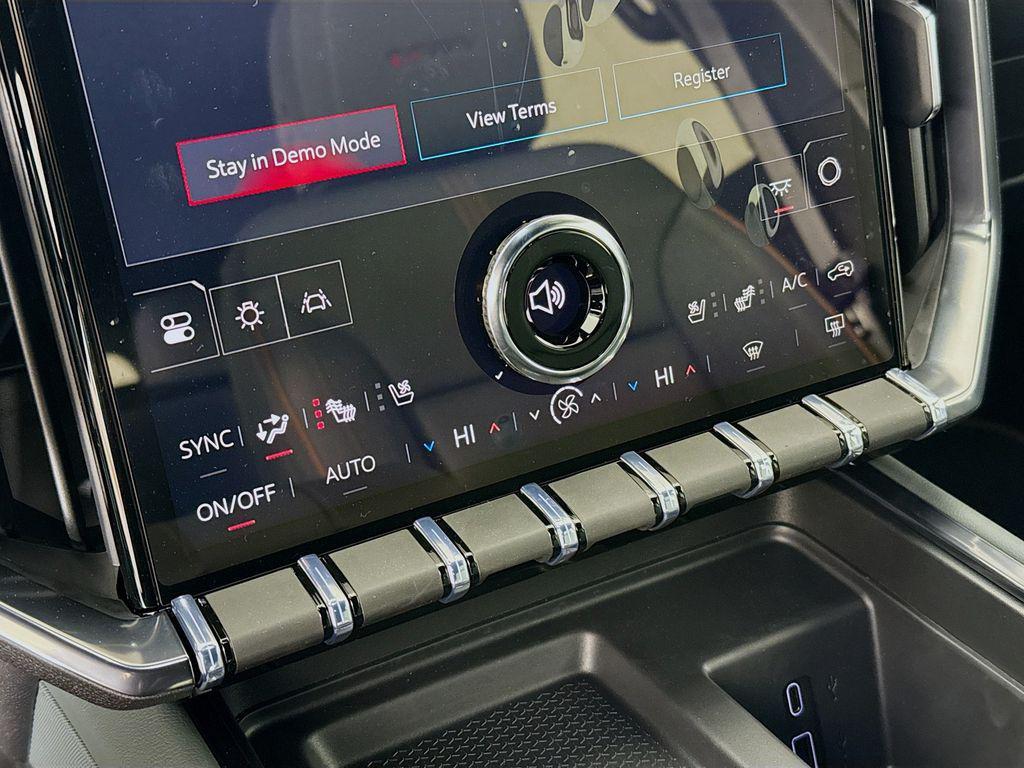 new 2026 GMC Acadia car, priced at $52,990