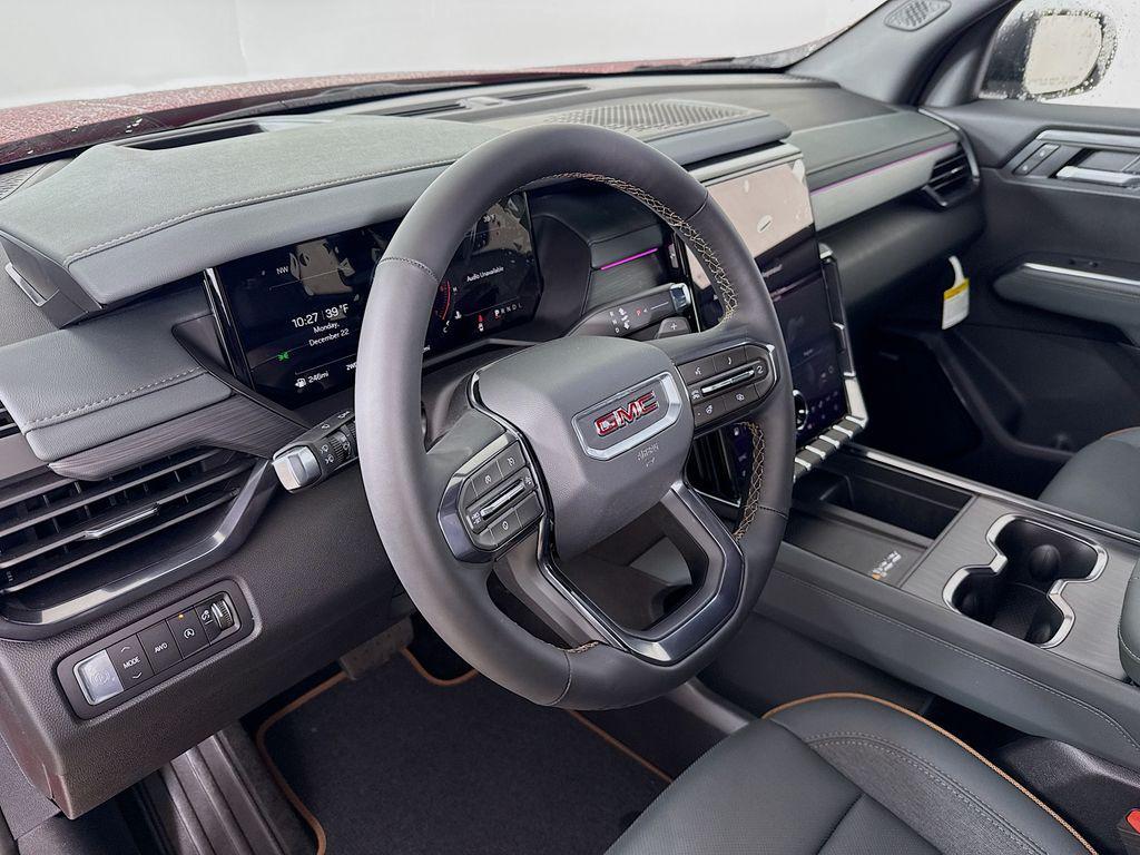 new 2026 GMC Acadia car, priced at $52,990