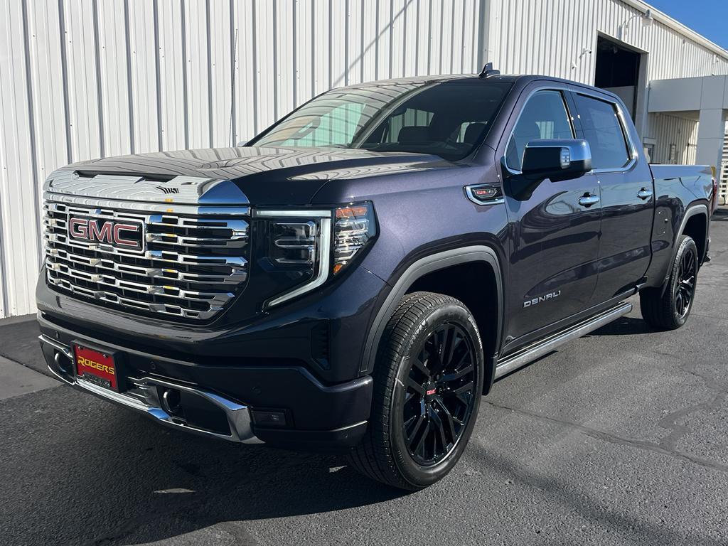 new 2026 GMC Sierra 1500 car, priced at $77,915