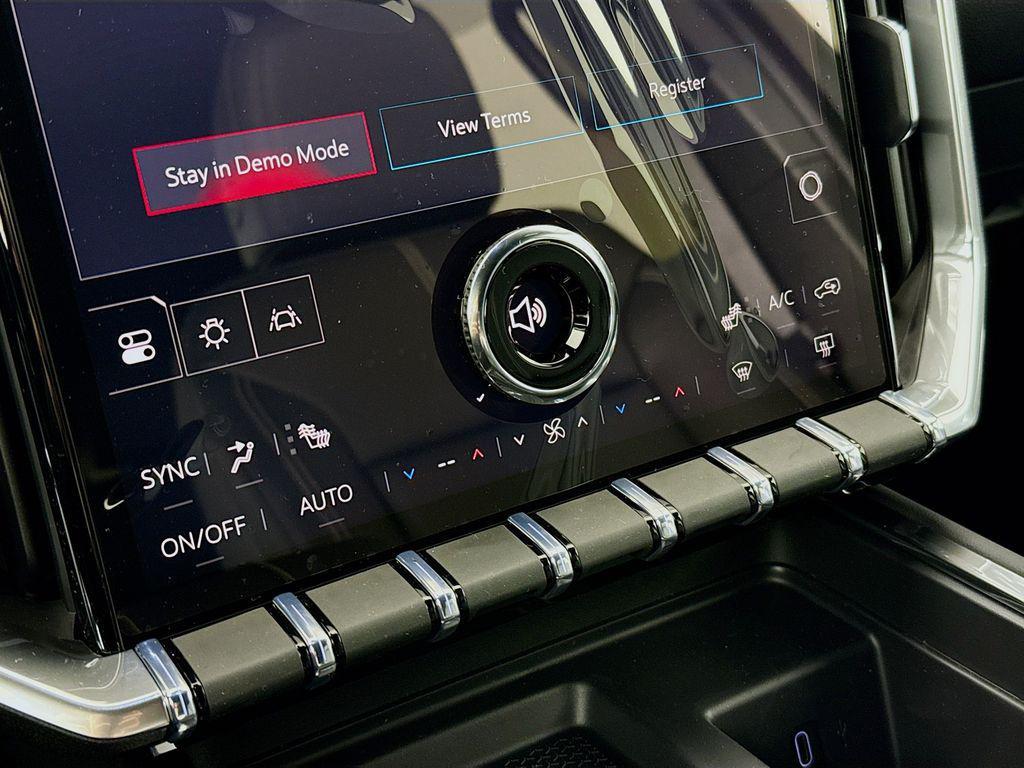 new 2026 GMC Acadia car, priced at $51,770