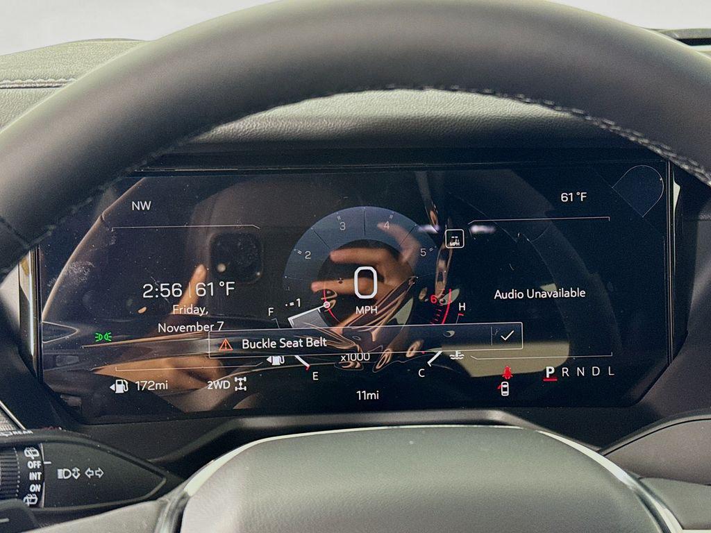 new 2026 GMC Acadia car, priced at $51,770