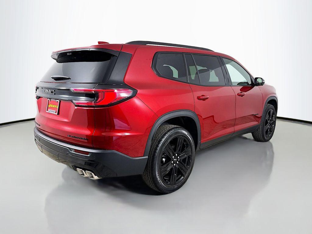 new 2026 GMC Acadia car, priced at $51,770