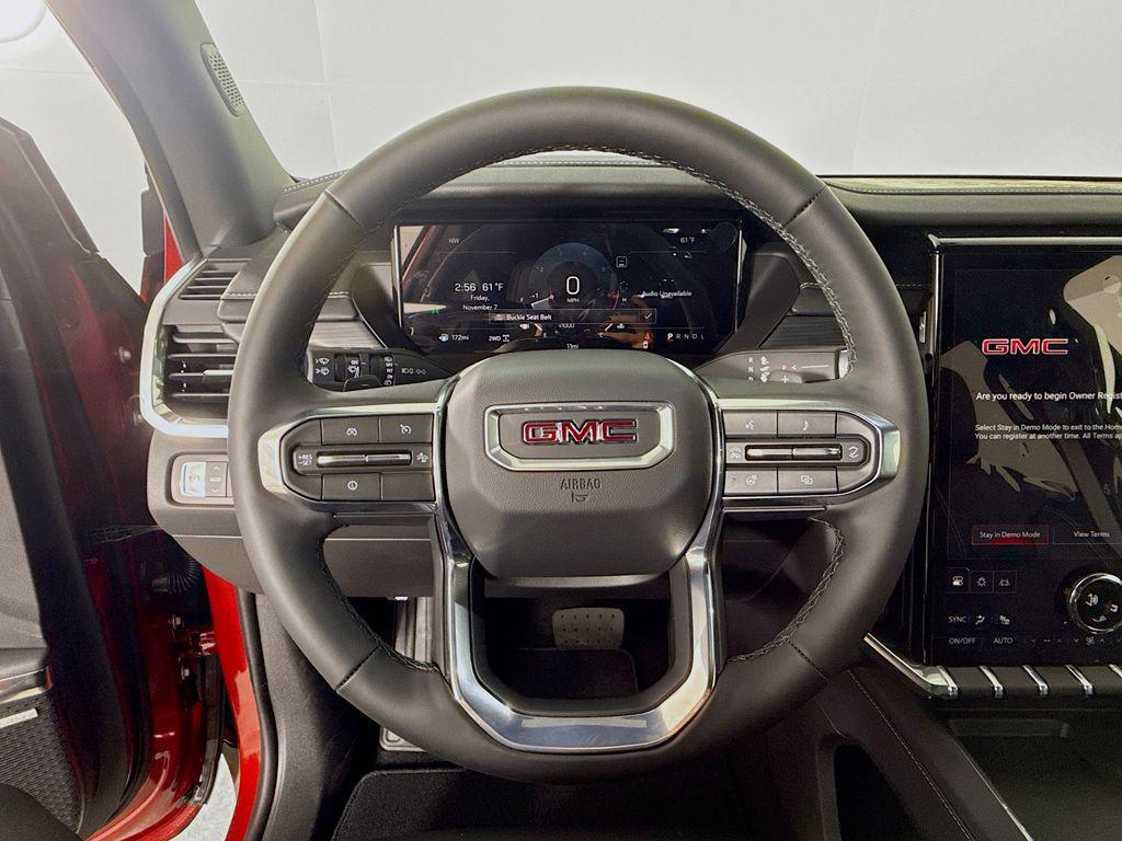 new 2026 GMC Acadia car, priced at $51,770