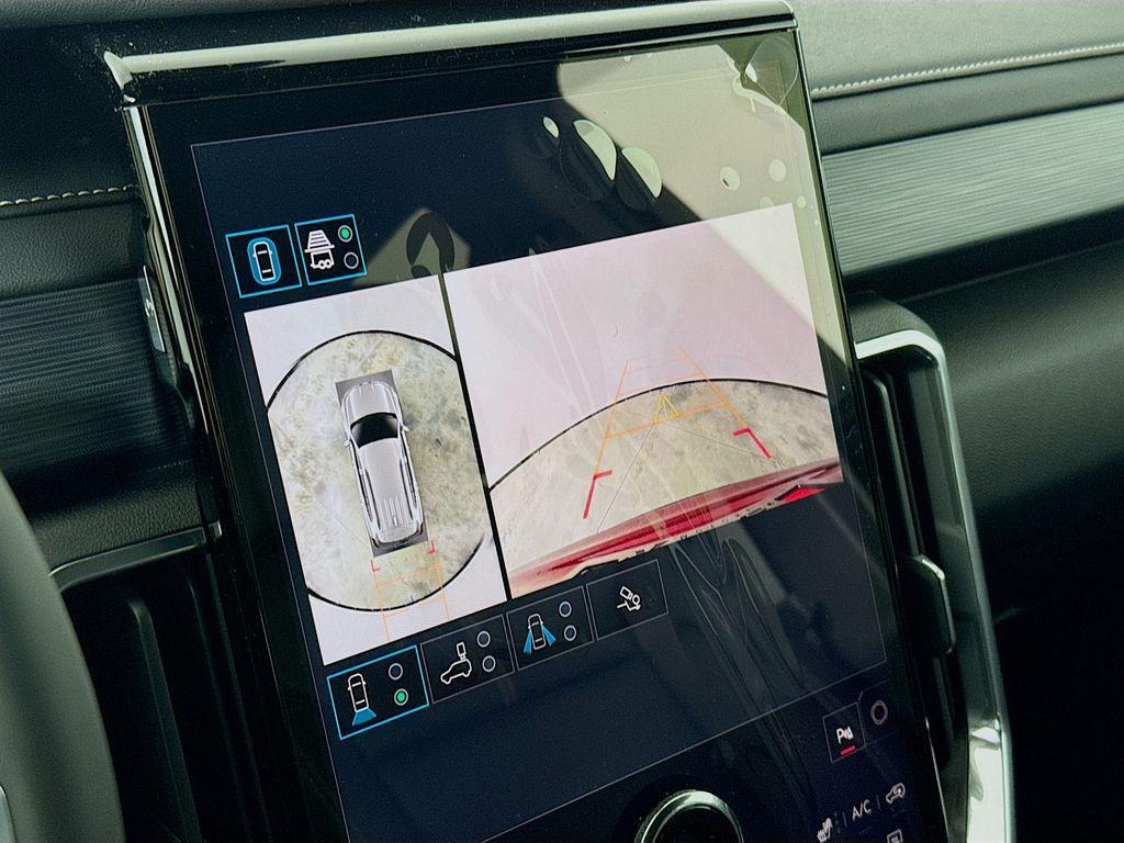 new 2026 GMC Acadia car, priced at $51,770