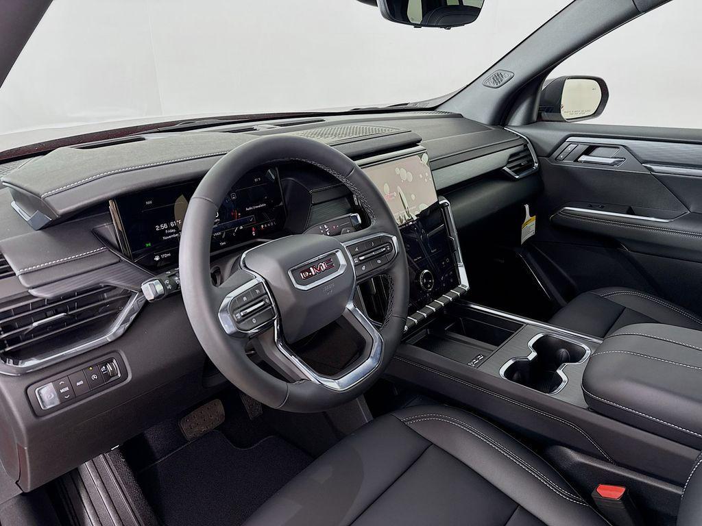 new 2026 GMC Acadia car, priced at $51,770