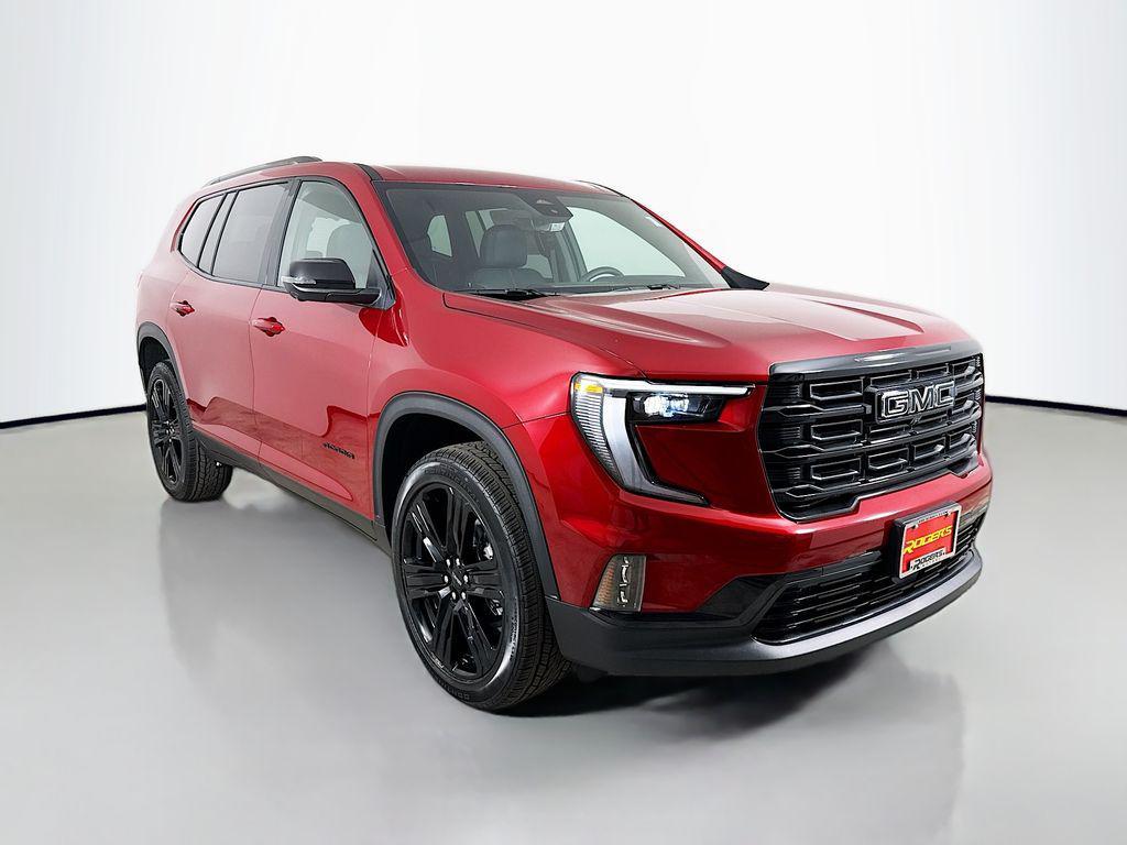 new 2026 GMC Acadia car, priced at $51,770