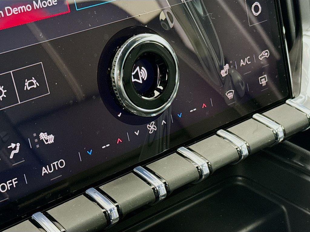 new 2026 GMC Acadia car, priced at $51,770