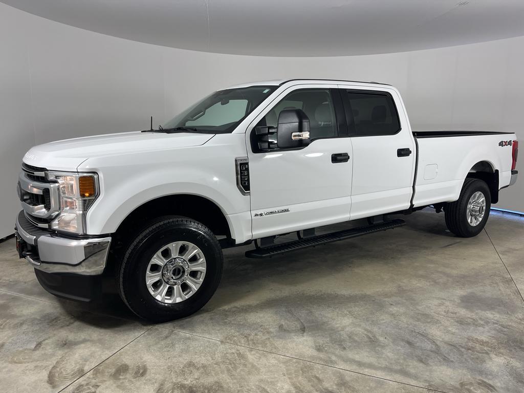 used 2022 Ford F-350 car, priced at $51,900