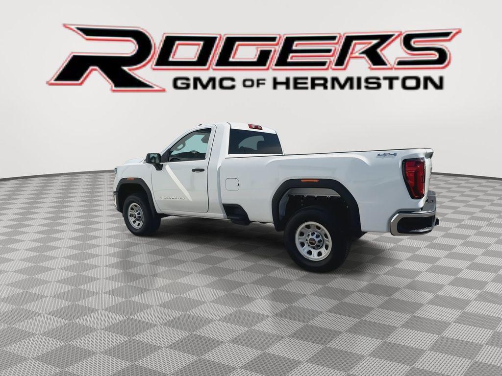 new 2025 GMC Sierra 3500 car, priced at $58,440