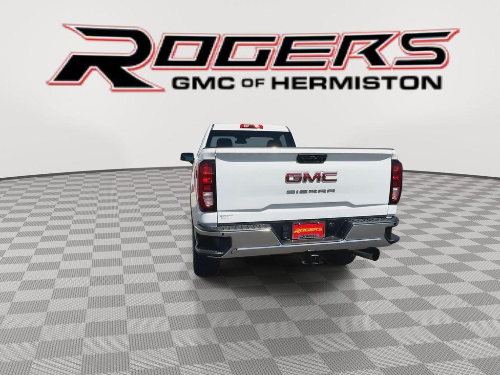 new 2025 GMC Sierra 3500 car, priced at $58,440