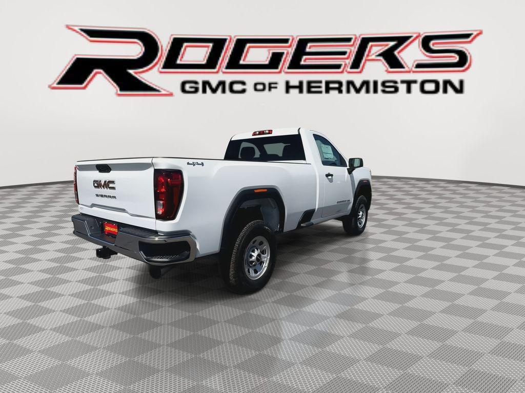 new 2025 GMC Sierra 3500 car, priced at $58,440