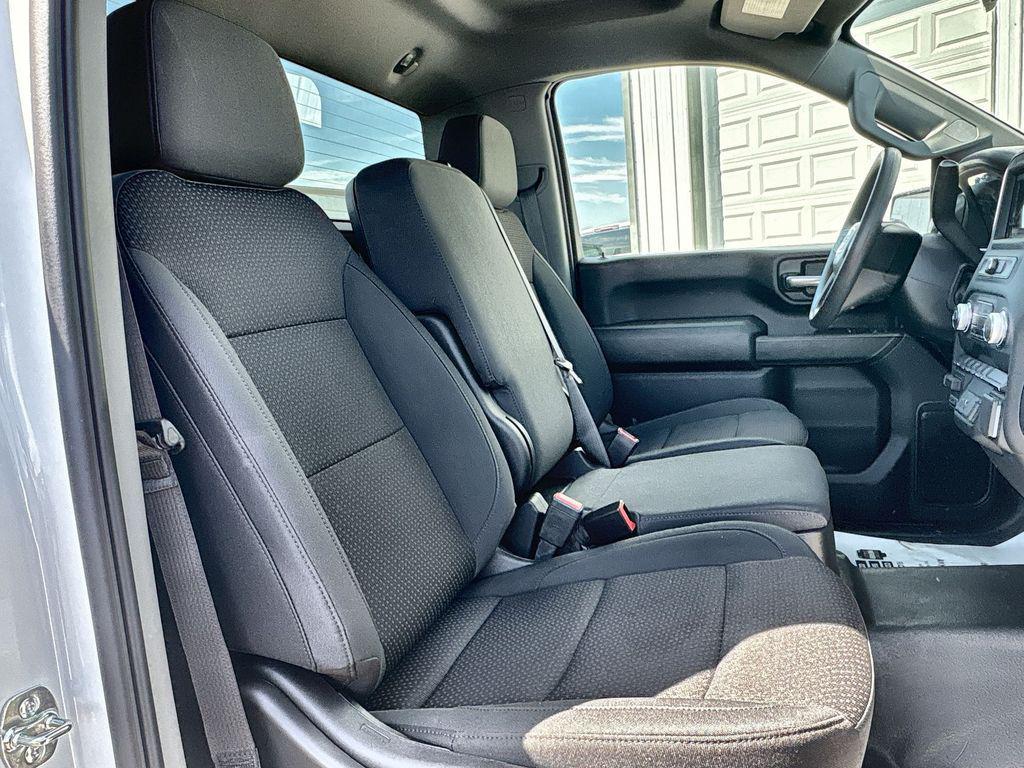 new 2025 GMC Sierra 3500 car, priced at $58,440