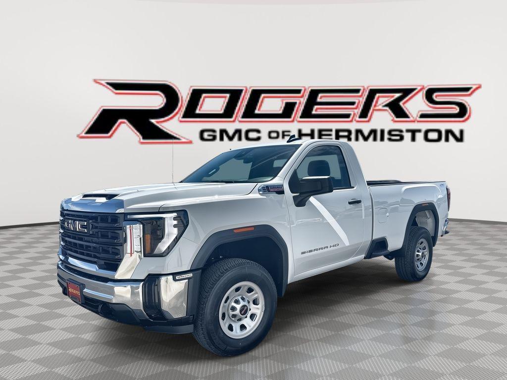 new 2025 GMC Sierra 3500 car, priced at $58,440