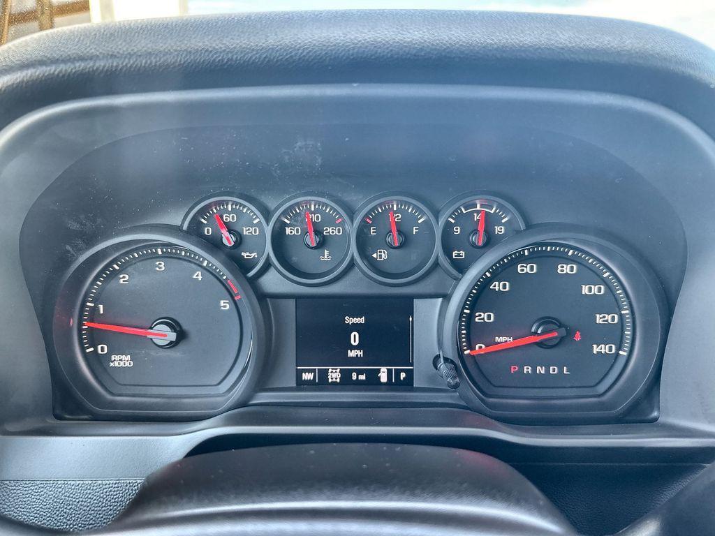 new 2025 GMC Sierra 3500 car, priced at $58,440