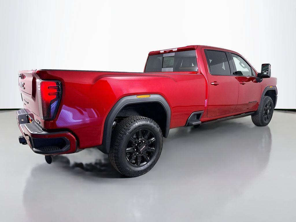 new 2026 GMC Sierra 3500 car, priced at $87,805