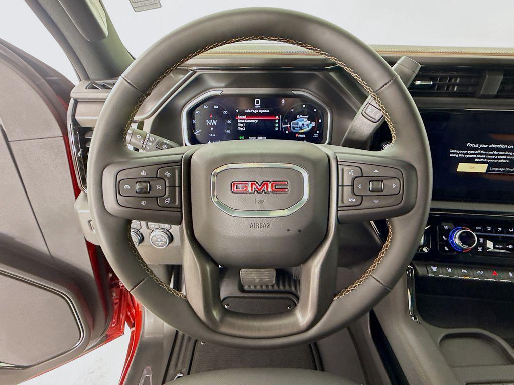 new 2026 GMC Sierra 3500 car, priced at $87,805