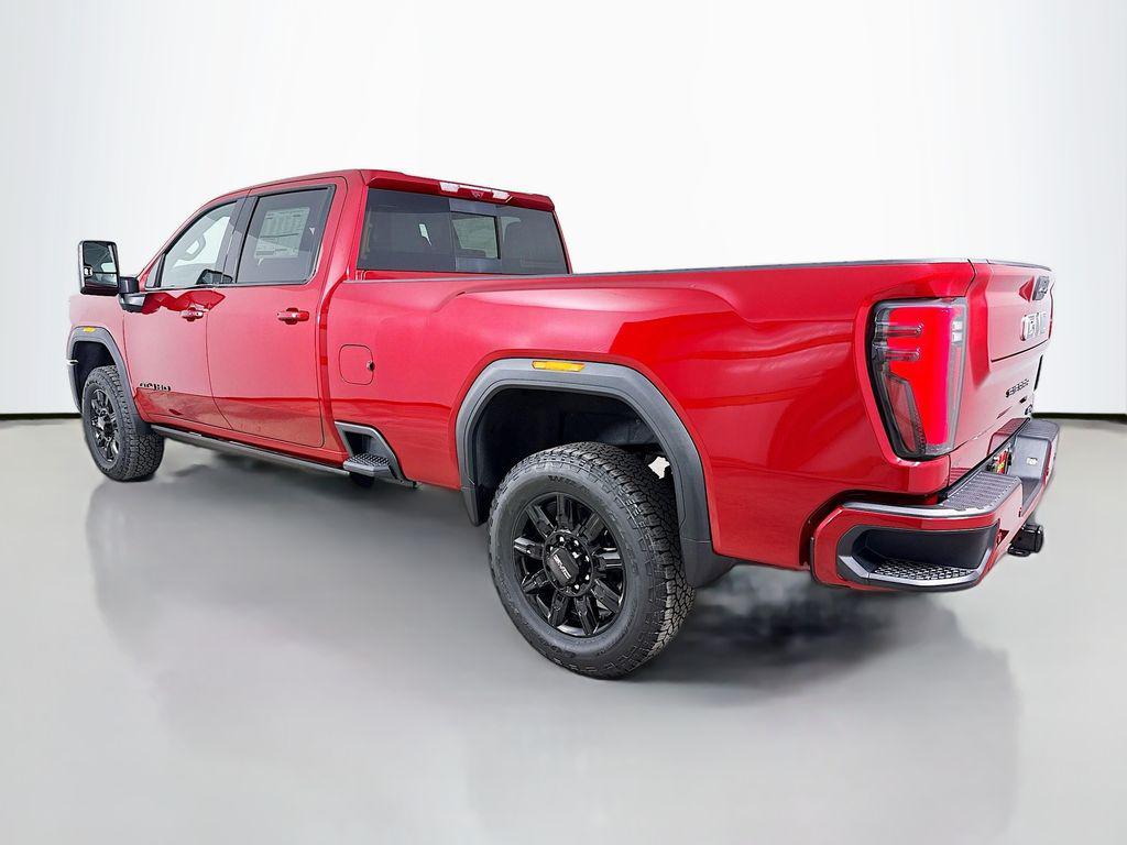new 2026 GMC Sierra 3500 car, priced at $87,805