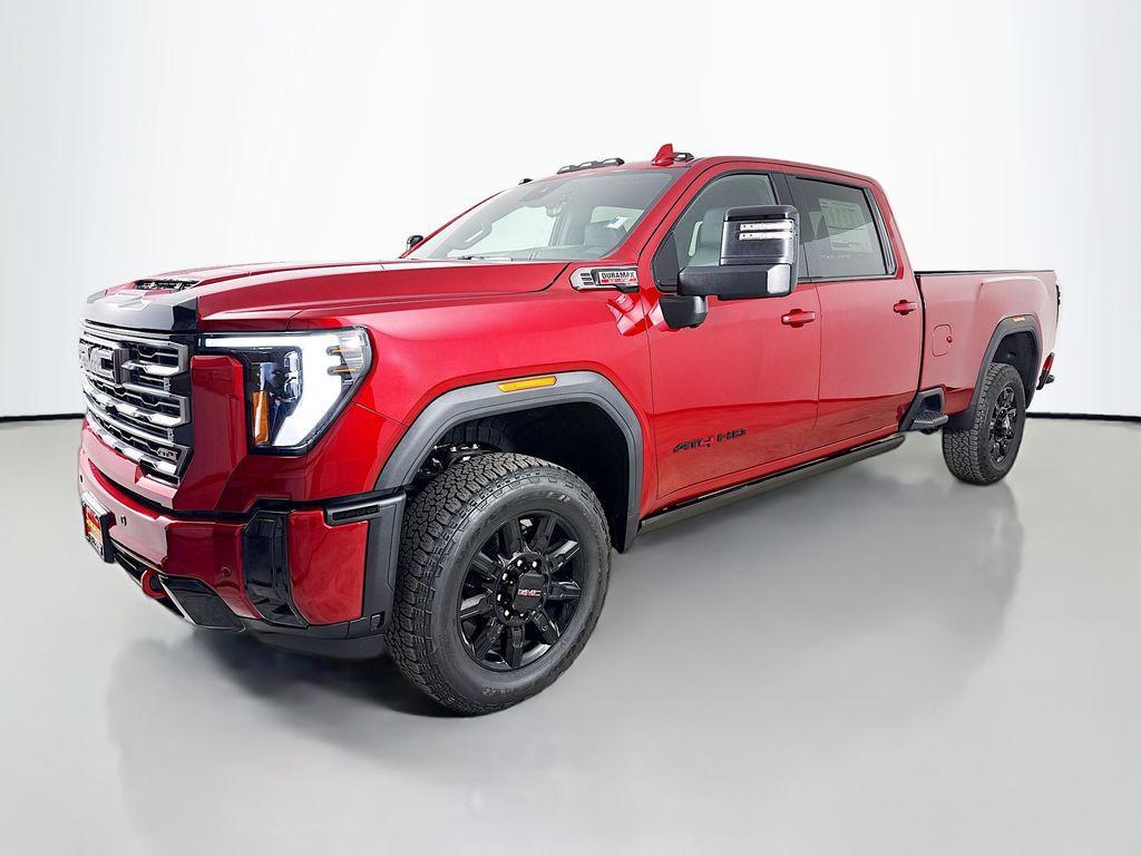new 2026 GMC Sierra 3500 car, priced at $87,805